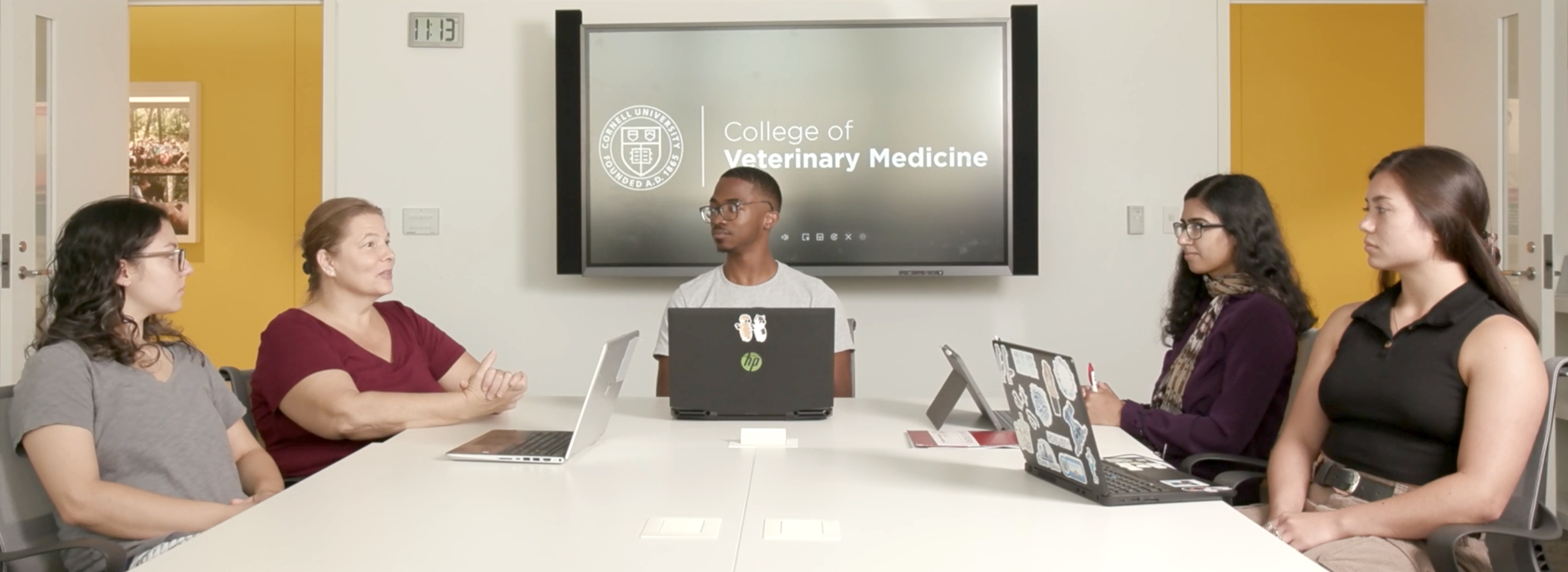 Tutor training videos cornell university college of veterinary medicine
